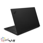  لپتاپ کارکرده لمسی لنوو مدل Thinkpad P1 - Touch - تصویر 2
