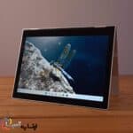  لپتاپ نمایشگاهی لمسی و چرخشی گوگل مدل PixelBook - تصویر 8