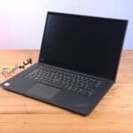  لپتاپ کارکرده لمسی لنوو مدل Thinkpad P1 - Touch - تصویر 6
