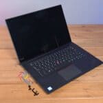  لپتاپ کارکرده لمسی لنوو مدل Thinkpad P1 - Touch - تصویر 8