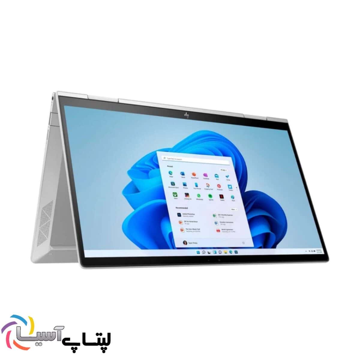  لپتاپ نمایشگاهی لمسی و چرخشی اچ پی مدل ENVY X360 13 - BF0053TU - تصویر 3