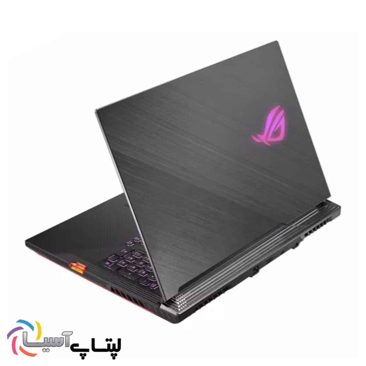  لپتاپ کارکرده گیمینگ ایسوس مدل ROG G731GV - EV0066 - تصویر 2