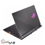  لپتاپ کارکرده گیمینگ ایسوس مدل ROG G731GV - EV0066 - تصویر 2