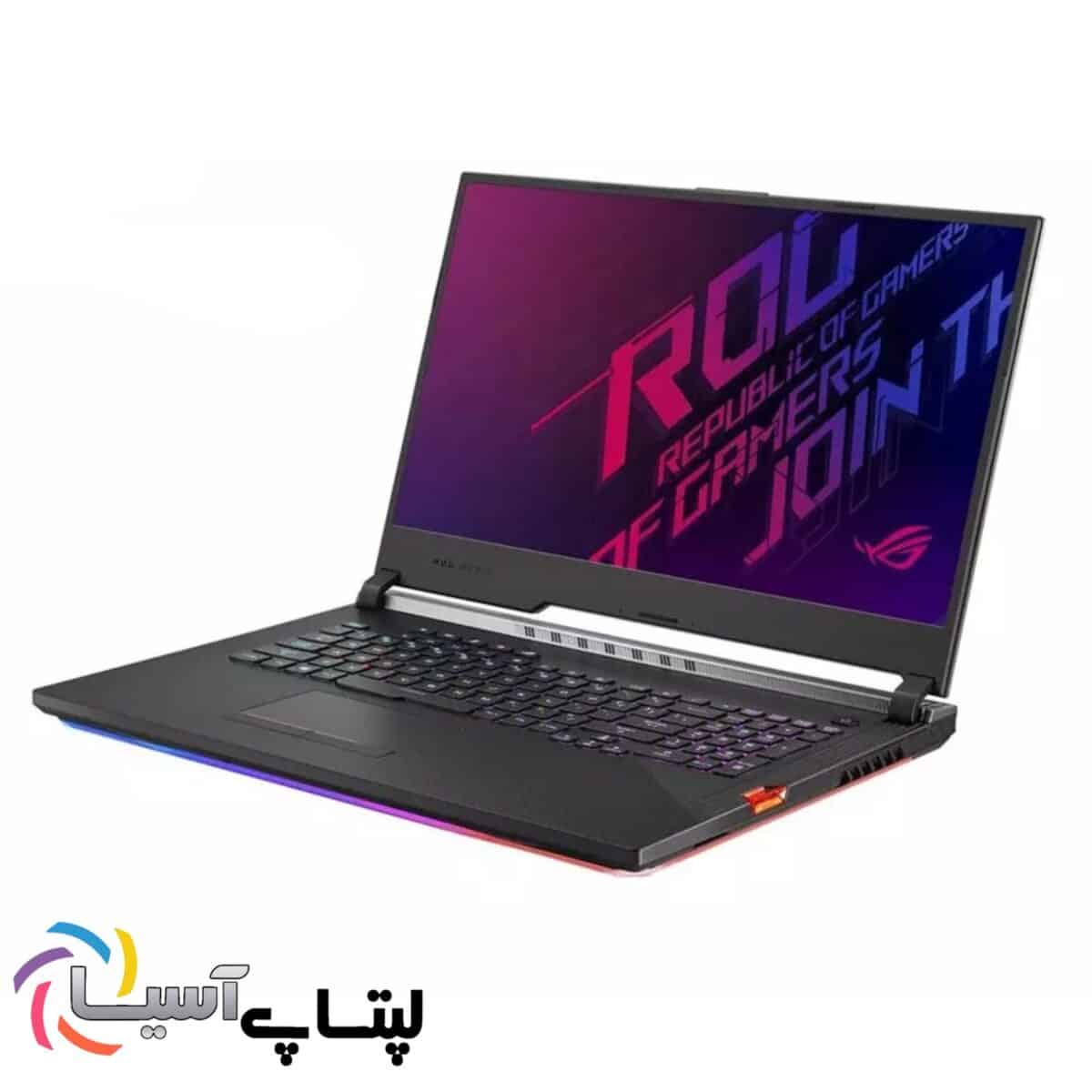  لپتاپ کارکرده گیمینگ ایسوس مدل ROG G731GV - EV0066 - تصویر 3