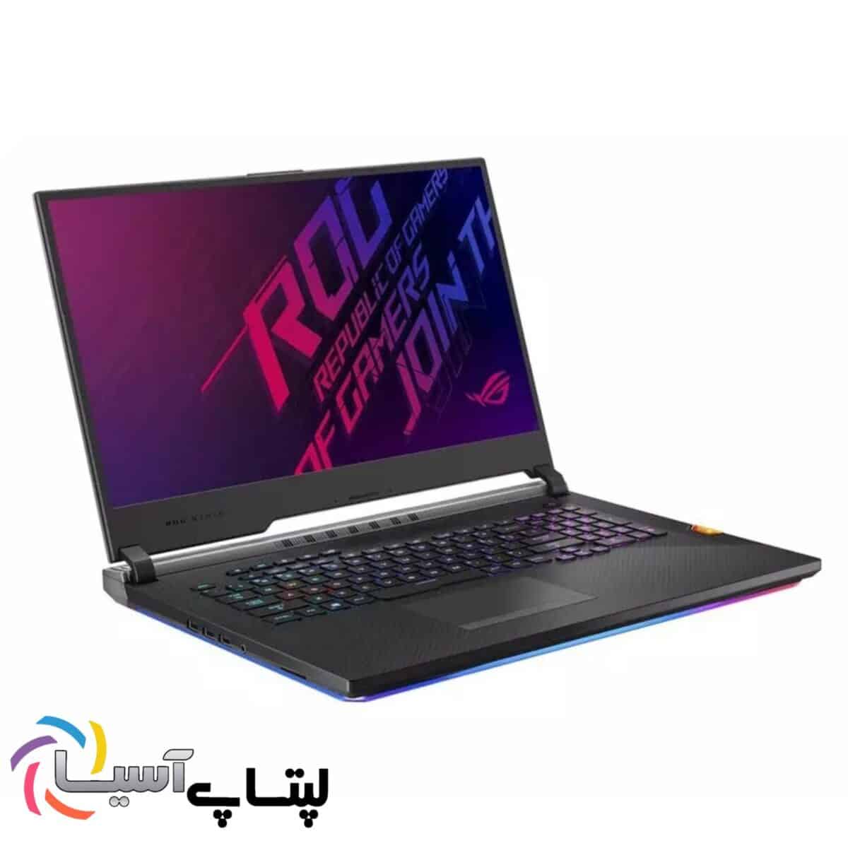  لپتاپ کارکرده گیمینگ ایسوس مدل ROG G731GV - EV0066 - تصویر 4