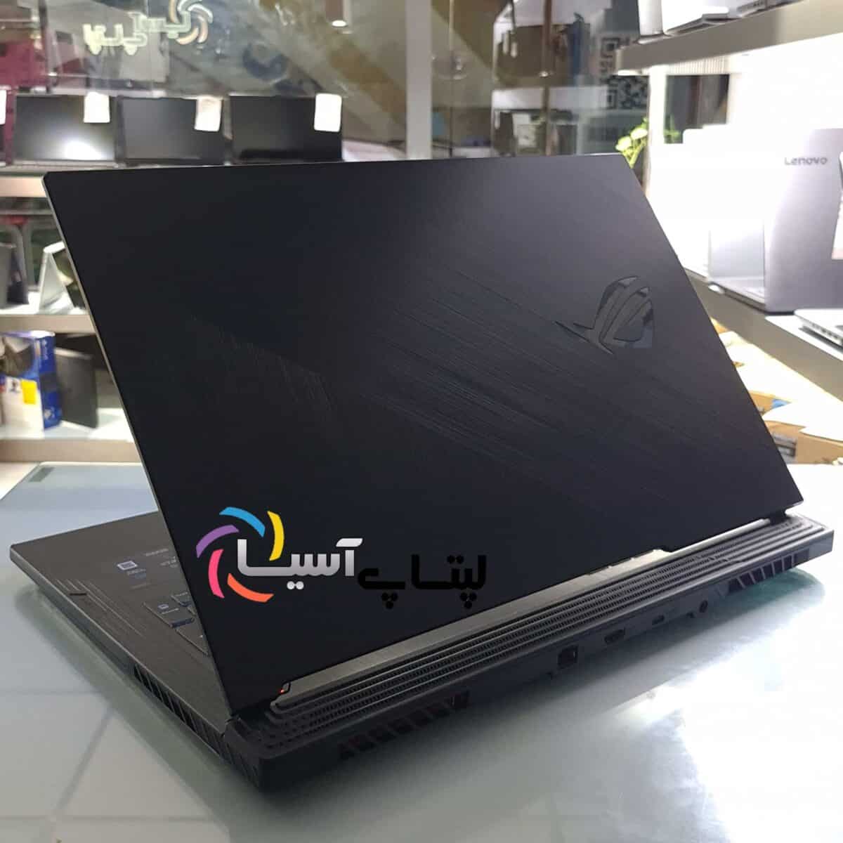  لپتاپ کارکرده گیمینگ ایسوس مدل ROG G731GV - EV0066 - تصویر 7