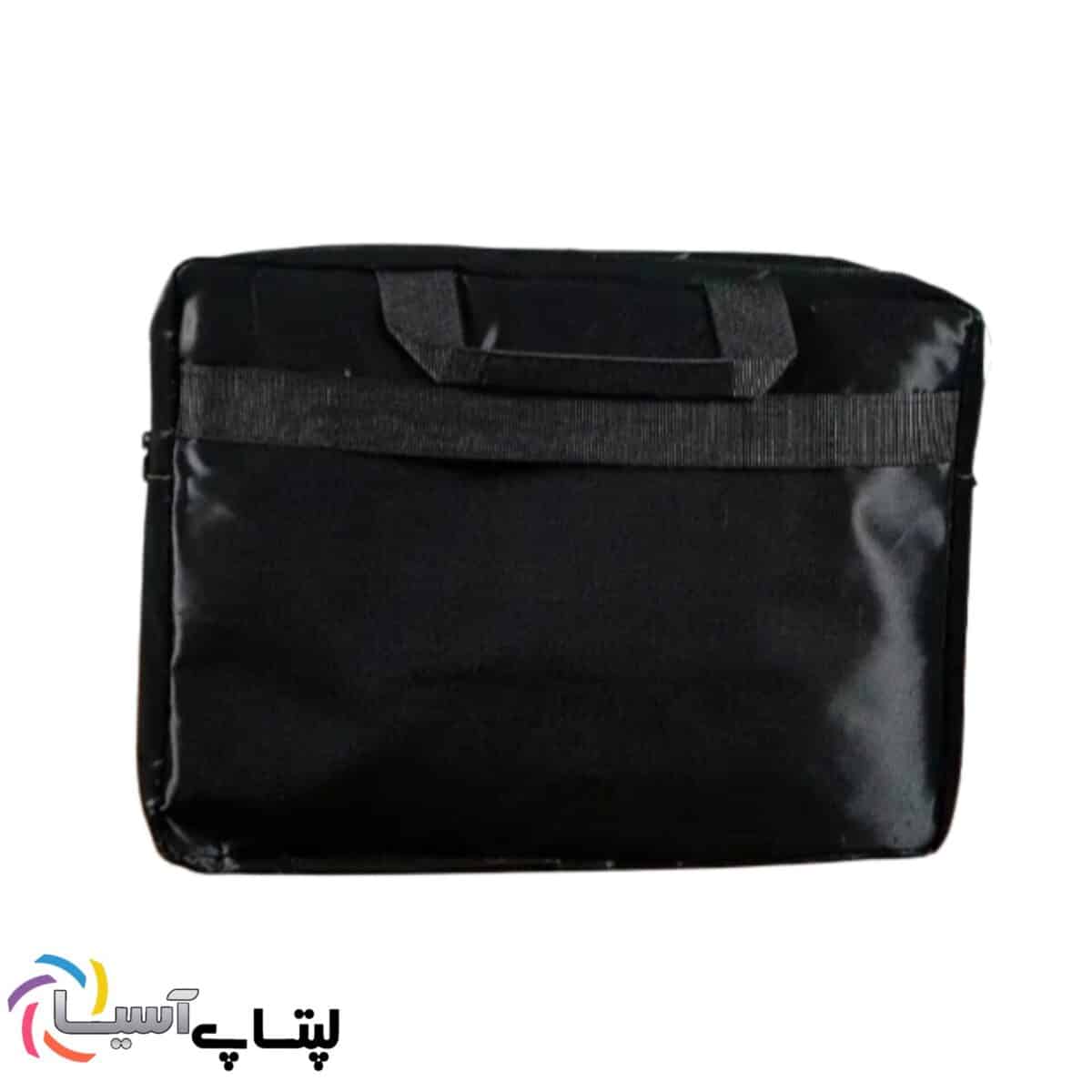 کیف دستی لپ تاپ دو تبله m&s کد 077 - تصویر 2