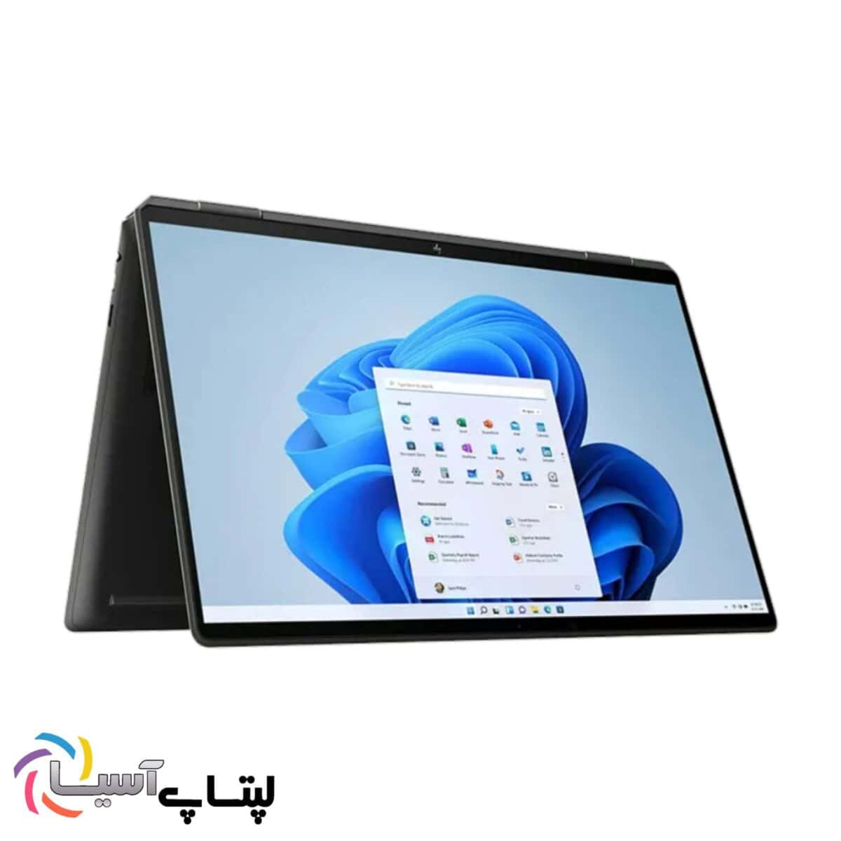  لپتاپ نمایشگاهی اچ پی مدل Spectre 16 FA1023DX - تصویر 5