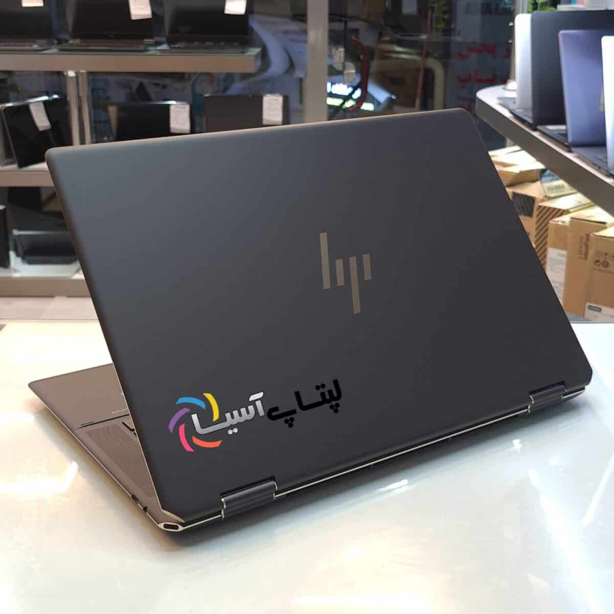  لپتاپ نمایشگاهی اچ پی مدل Spectre 16 FA1023DX - تصویر 8