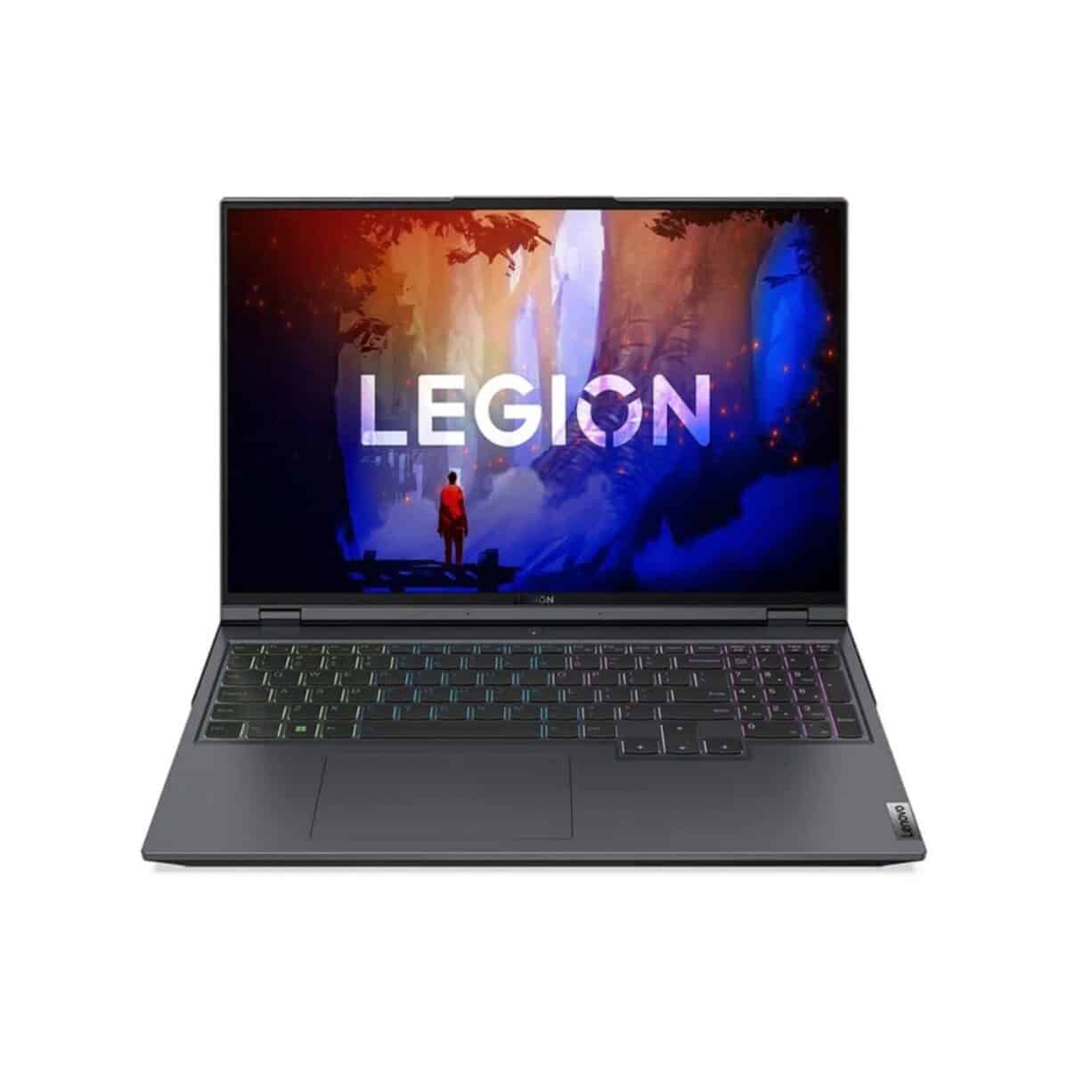  لپتاپ کارکرده گیمینگ لنوو مدل LEGION 5 Pro - تصویر 1