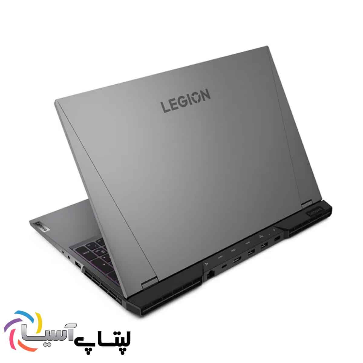  لپتاپ کارکرده گیمینگ لنوو مدل LEGION 5 Pro - تصویر 2