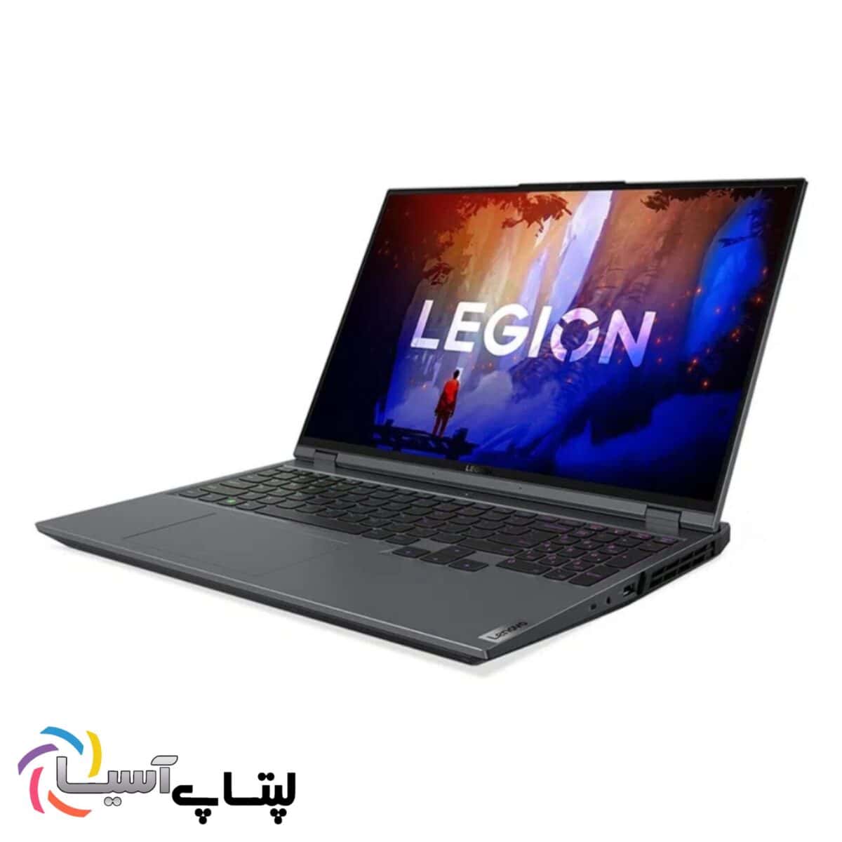  لپتاپ کارکرده گیمینگ لنوو مدل LEGION 5 Pro - تصویر 3