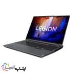  لپتاپ کارکرده گیمینگ لنوو مدل LEGION 5 Pro - تصویر 3