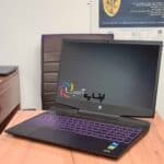  لپ تاپ کارکرده گیمینگ اچ پی مدل HP Pavilion Gaming 15 - DK2012TX - تصویر 7