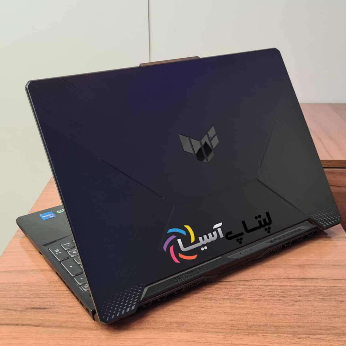  لپ تاپ کارکرده گیمینگ ایسوس تاف مدل TUF FX506HC - HN088 - تصویر 6