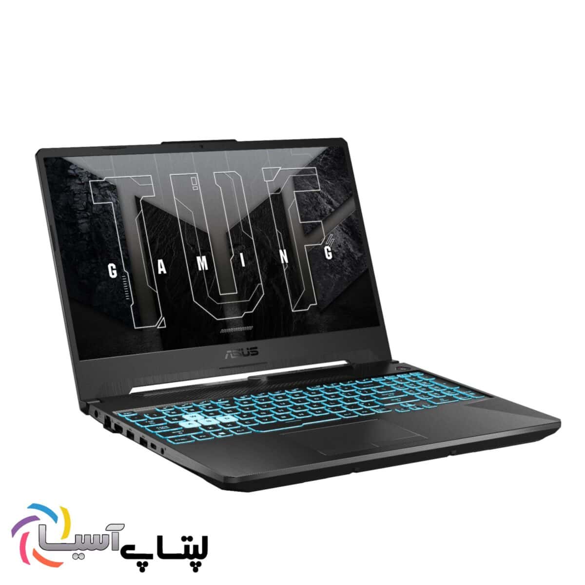  لپ تاپ کارکرده گیمینگ ایسوس تاف مدل TUF FX506HC - HN088 - تصویر 3