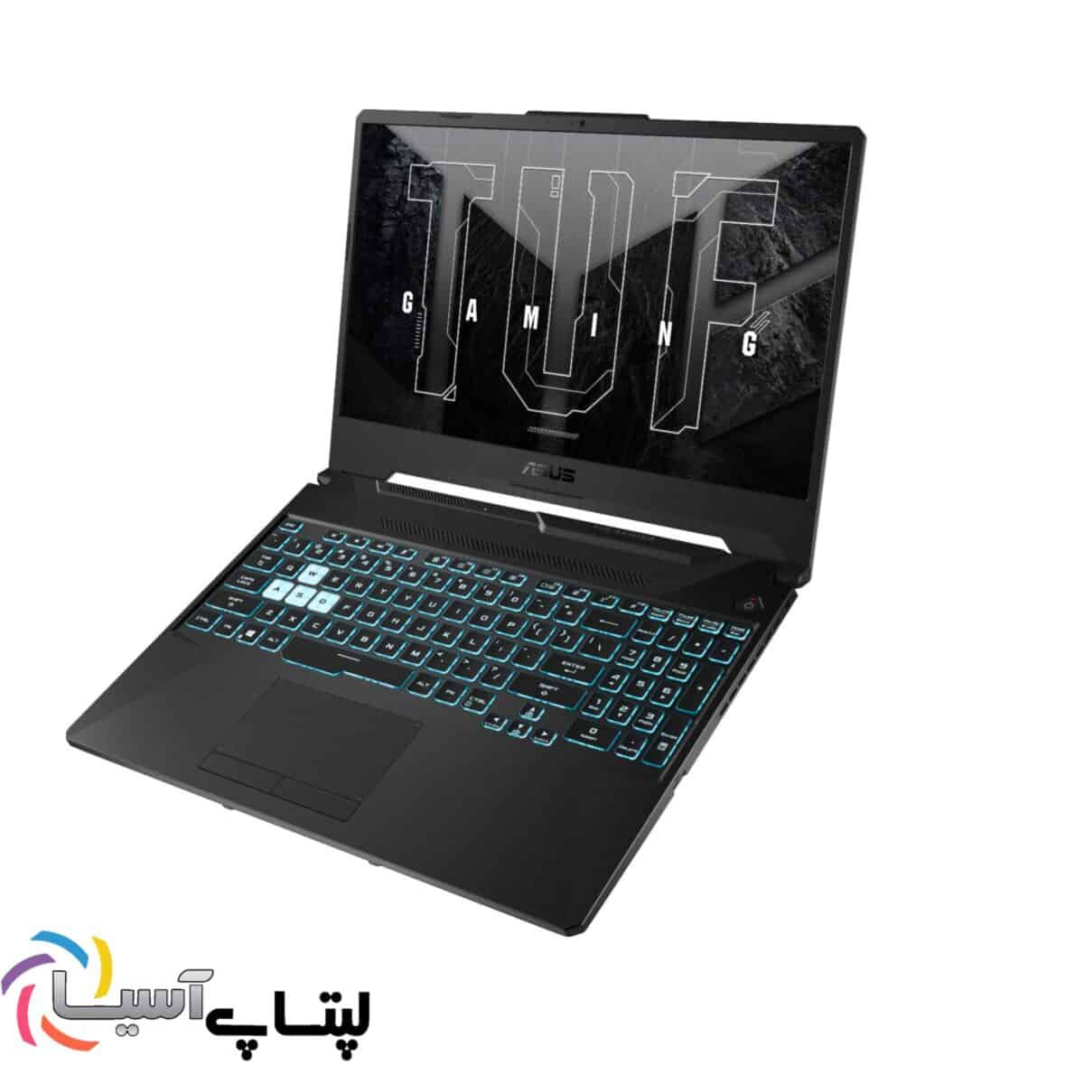  لپ تاپ کارکرده گیمینگ ایسوس تاف مدل TUF FX506HC - HN088 - تصویر 4