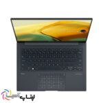لپتاپ لمسی ایسوس مدل ZenBook Q410VA - تصویر 4