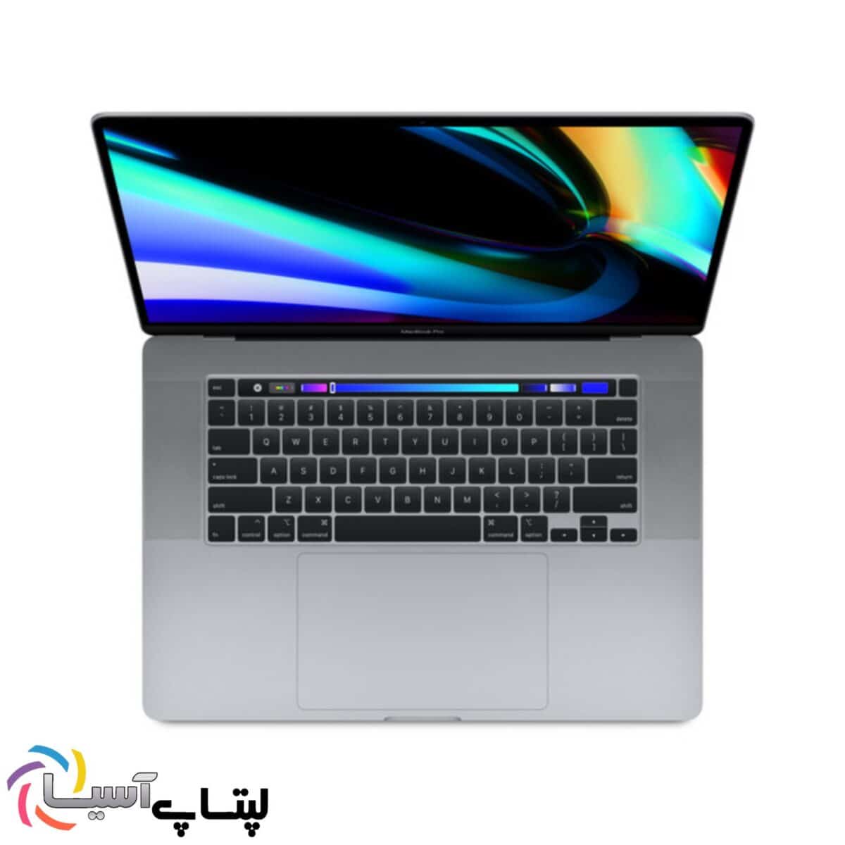  مک بوک پرو اپل مدل MacBook Pro 16 2019 - A2141 - تصویر 3