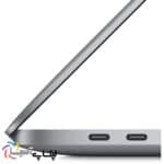  مک بوک پرو اپل مدل MacBook Pro 16 2019 - A2141 - تصویر 4