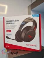 هدست هایپرایکس مدل Headset Hyper X Cloud Flight - تصویر 2
