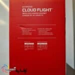 هدست هایپرایکس مدل Headset Hyper X Cloud Flight - تصویر 4