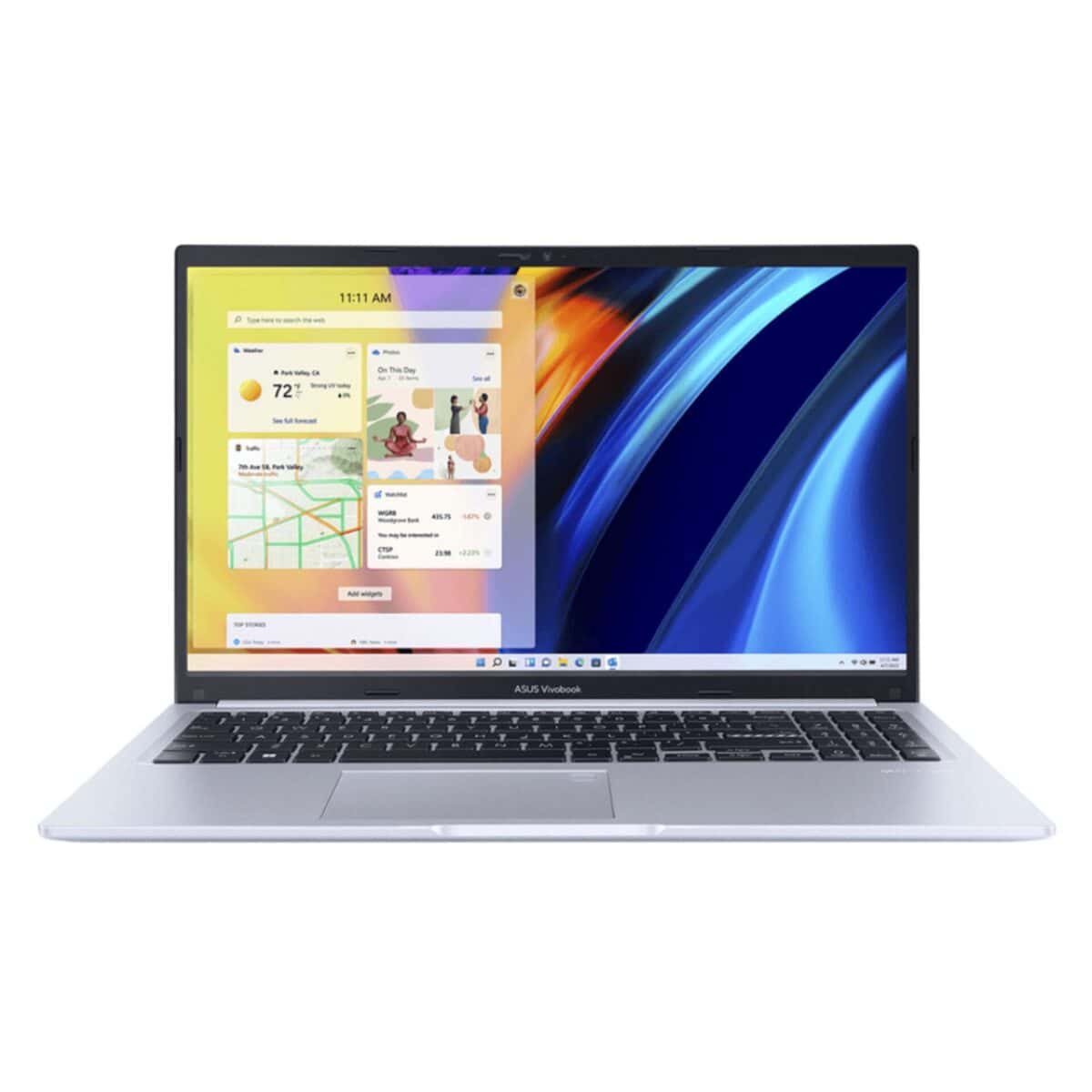  لپتاپ مهندسی ایسوس مدل R1502ZA - BQ558 - تصویر 1