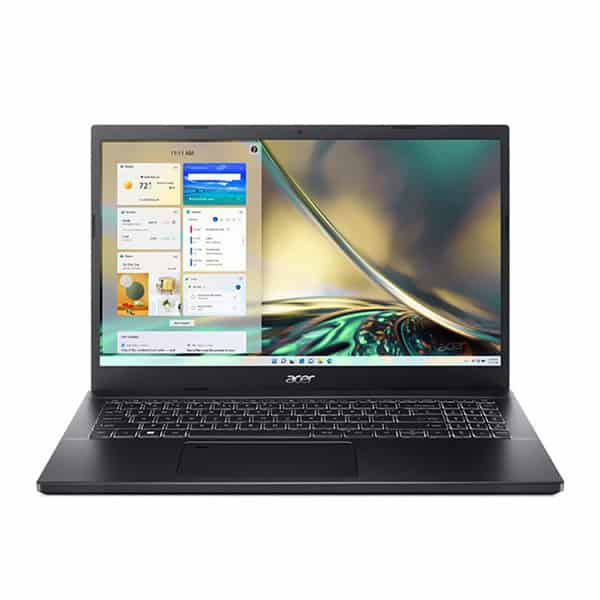  لپتاپ گیمینگ ایسر مدل Acer Aspire 7 - A715-76G-53E0