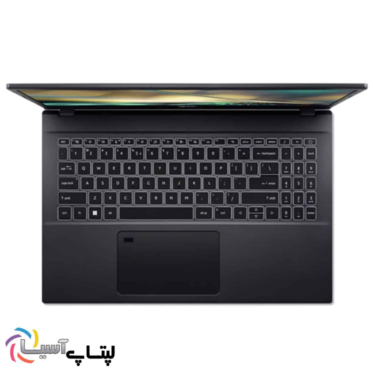  لپتاپ گیمینگ ایسر مدل Acer Aspire 7 - A715-76G-53E0 - تصویر 5