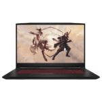 لپ تاپ کارکرده ام اس ای مدل MSi KATANA GF76-11UD