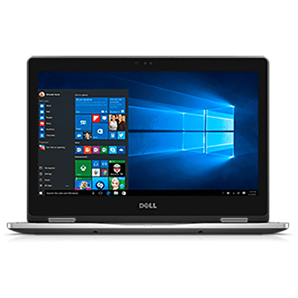  لپ تاپ کارکرده دل Dell Inspiron 7375 Touch