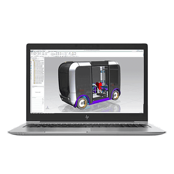  لپ تاپ کارکرده اچ پی HP ZBook 15u G5