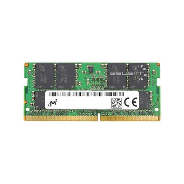 رم لپ تاپ میکرون مدل Micron DDR4 3200MHZ ظرفیت 4 گیگابایت