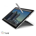 تبلت ویندوزی کارکرده مایکروسافت مدل Microsoft Surface Pro 4 + Keyboard - تصویر 2