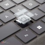  تبلت ویندوزی مایکروسافت سرفیس پرو 8 مدل Surface Pro 8 - Custom - تصویر 9