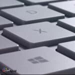 لپ تاپ کارکرده مایکروسافت مدل Microsoft Surface Book 1 - تصویر 14