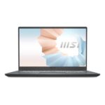 لپ تاپ کارکرده ام اس آی مدل Msi Modern 15 - A11MU