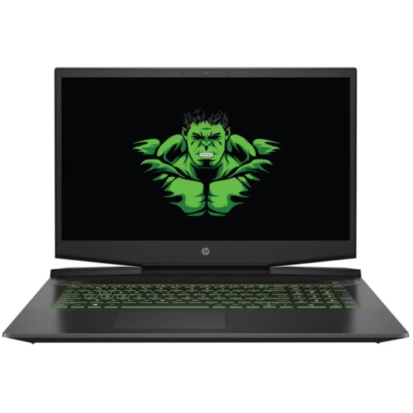  لپ تاپ کارکرده گیمینگ اچ پی مدل HP PAVILION Gaming 17-cd2007ua