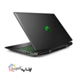  لپ تاپ کارکرده گیمینگ اچ پی مدل HP PAVILION Gaming 17-cd2007ua - تصویر 2