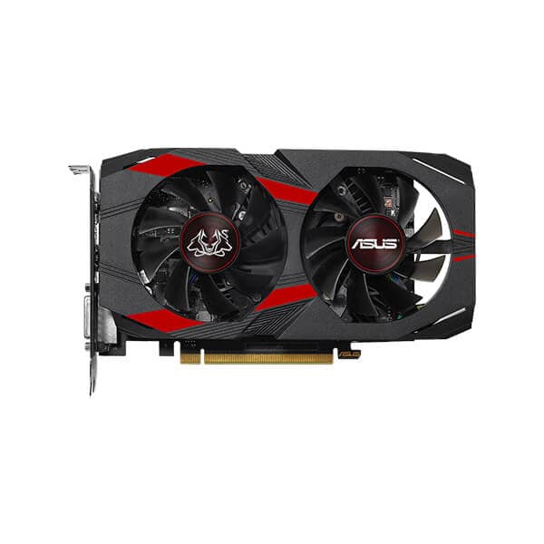 کارت گرافیک ایسوس مدل Asus CERBERUS GTX 1050Ti OC-O4G