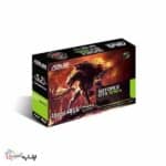 کارت گرافیک ایسوس مدل Asus CERBERUS GTX 1050Ti Advanced A4G - تصویر 11