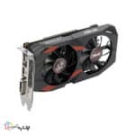 کارت گرافیک ایسوس مدل Asus CERBERUS GTX 1050Ti OC-O4G - تصویر 5