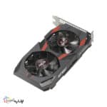 کارت گرافیک ایسوس مدل Asus CERBERUS GTX 1050Ti OC-O4G - تصویر 7