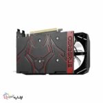 کارت گرافیک ایسوس مدل Asus CERBERUS GTX 1050Ti Advanced A4G - تصویر 10