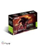 کارت گرافیک ایسوس مدل Asus CERBERUS GTX 1050Ti OC-O4G - تصویر 9