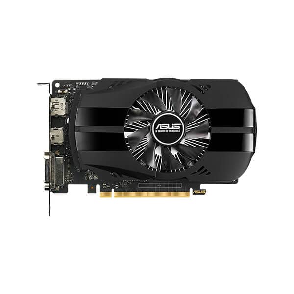 کارت گرافیک ایسوس مدل Asus GTX 1050Ti PH 4GB