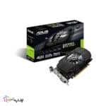 کارت گرافیک ایسوس مدل Asus GTX 1050Ti PH 4GB - تصویر 4
