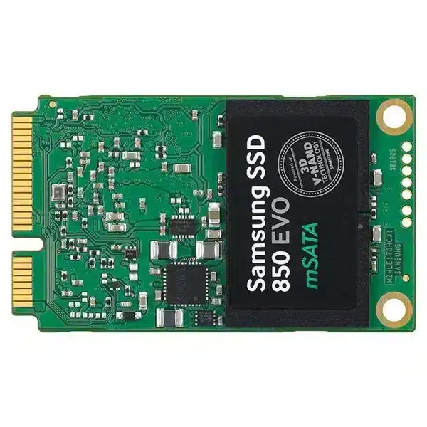 حافظه اس اس دی سامسونگ مدل SSD MSata Samsung ظرفیت 256 گیگابایت
