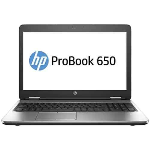  لپتاپ کارکرده اچ پی مدل ProBook 650 G2 - Graphic