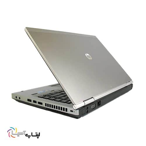 ProBook 8470P 1 لپ تاپ کارکرده اچ پی مدل HP EliteBook 8470P - تصویر 2